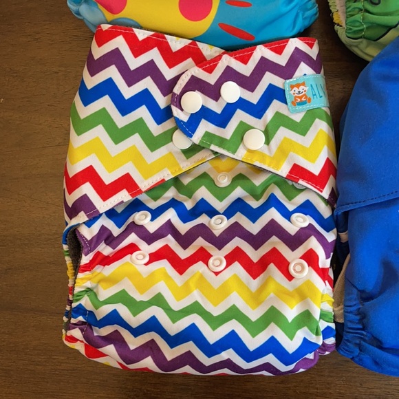 Alva Diaper Assortment - Picture 4 of 12